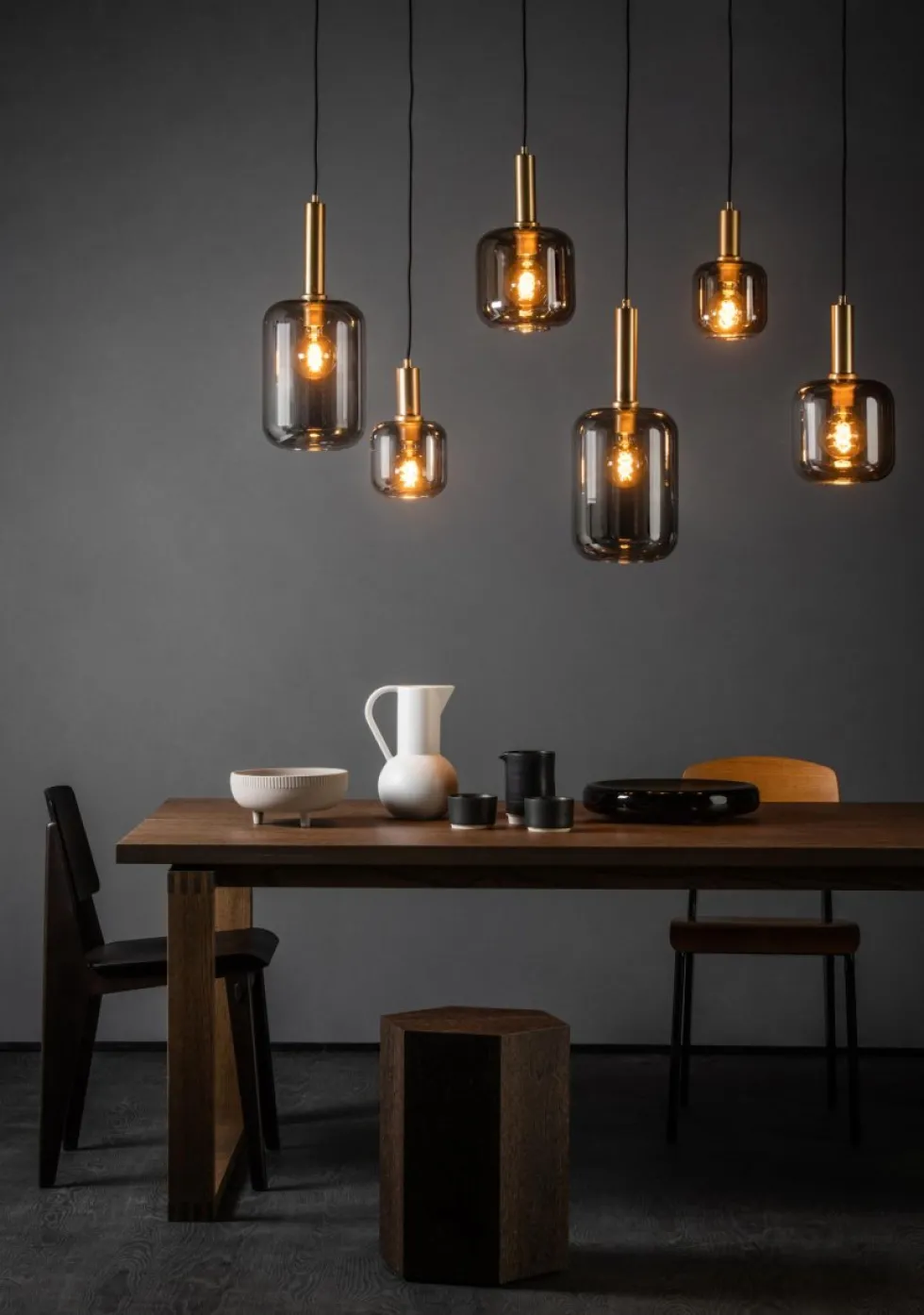 Joanet 132cm taklampa