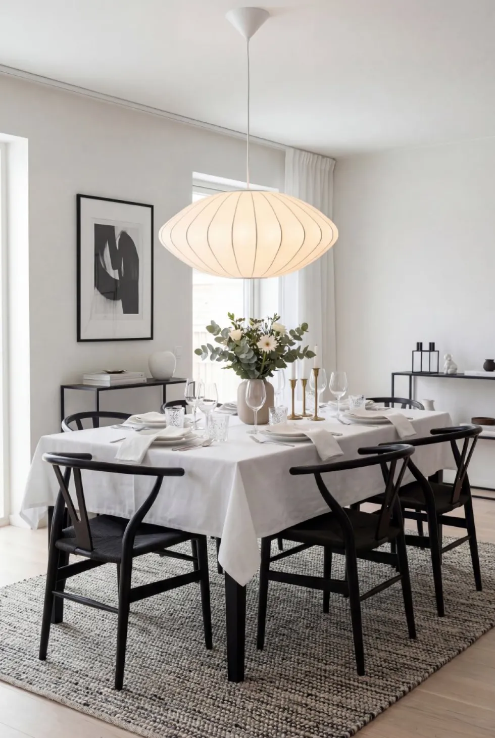 Josefine Ø50 taklampa