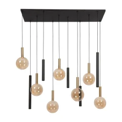 Josiane 143cm taklampa