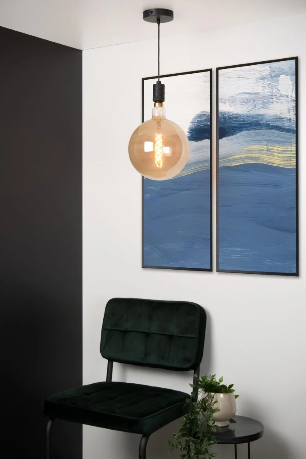 Jova Ø10 taklampa