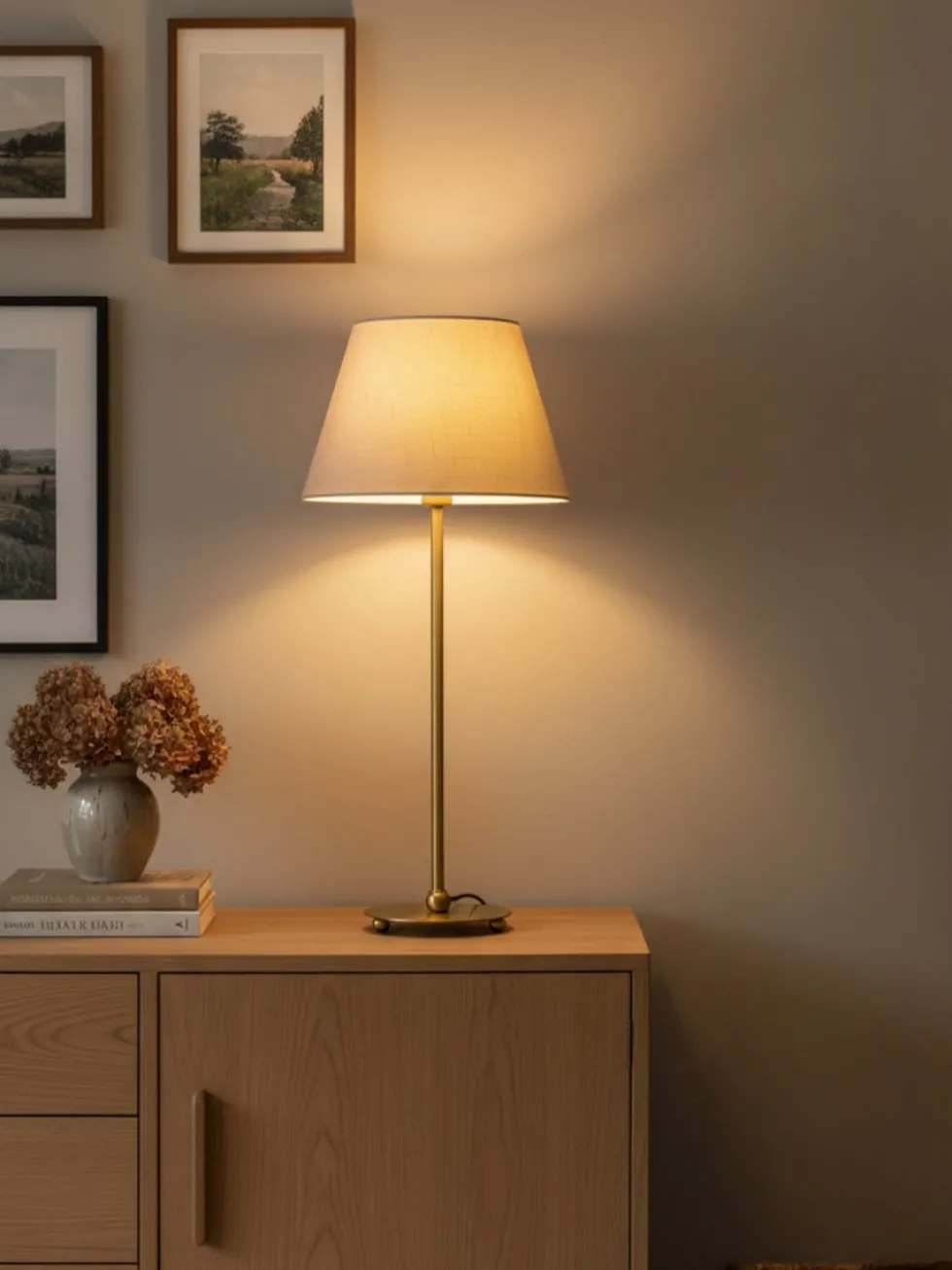 Julie 52cm bordslampa