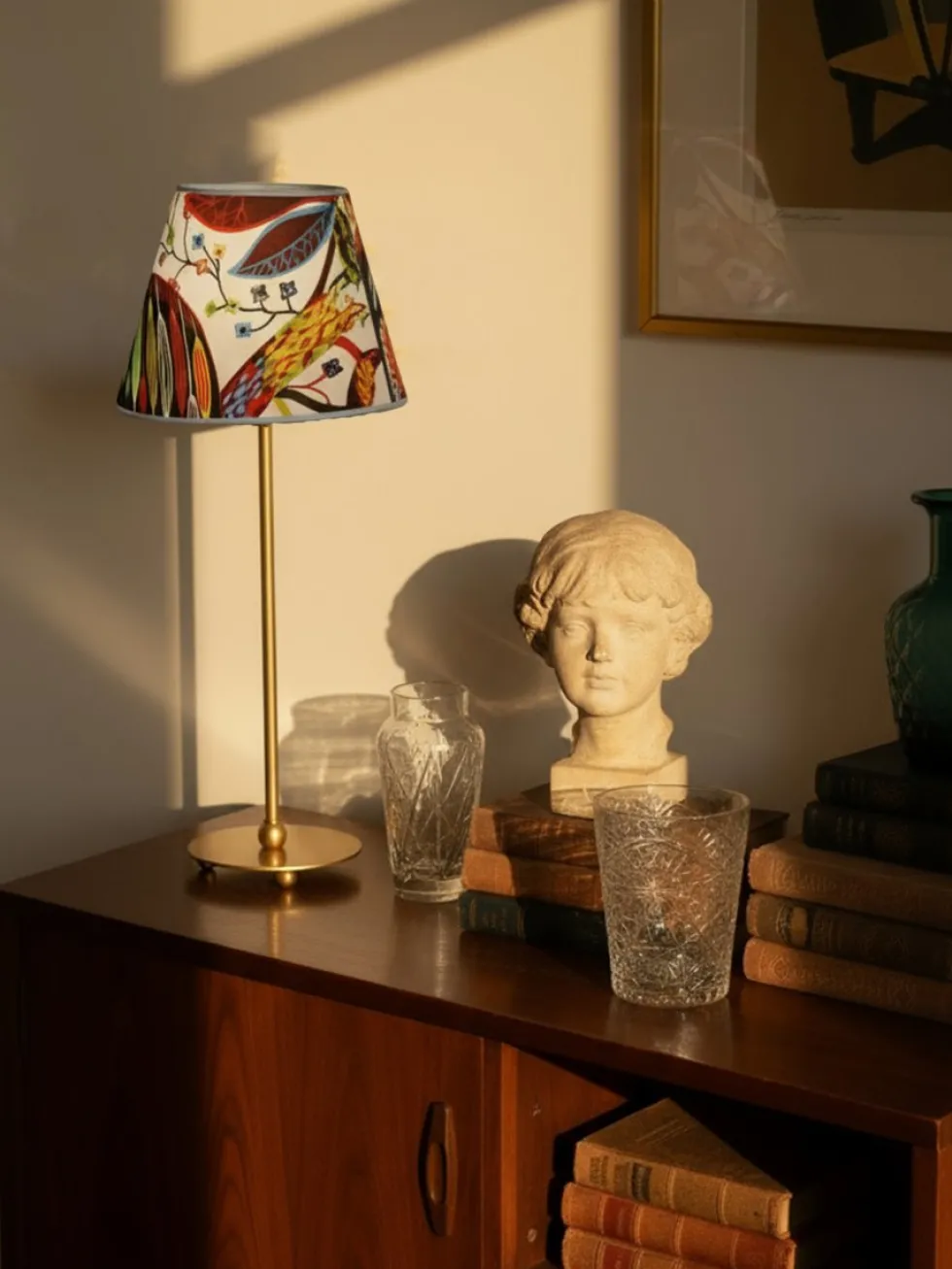 Julie 52cm bordslampa