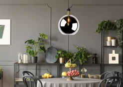 Julius Ø40 taklampa