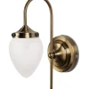 Juni 24cm badrumslampa