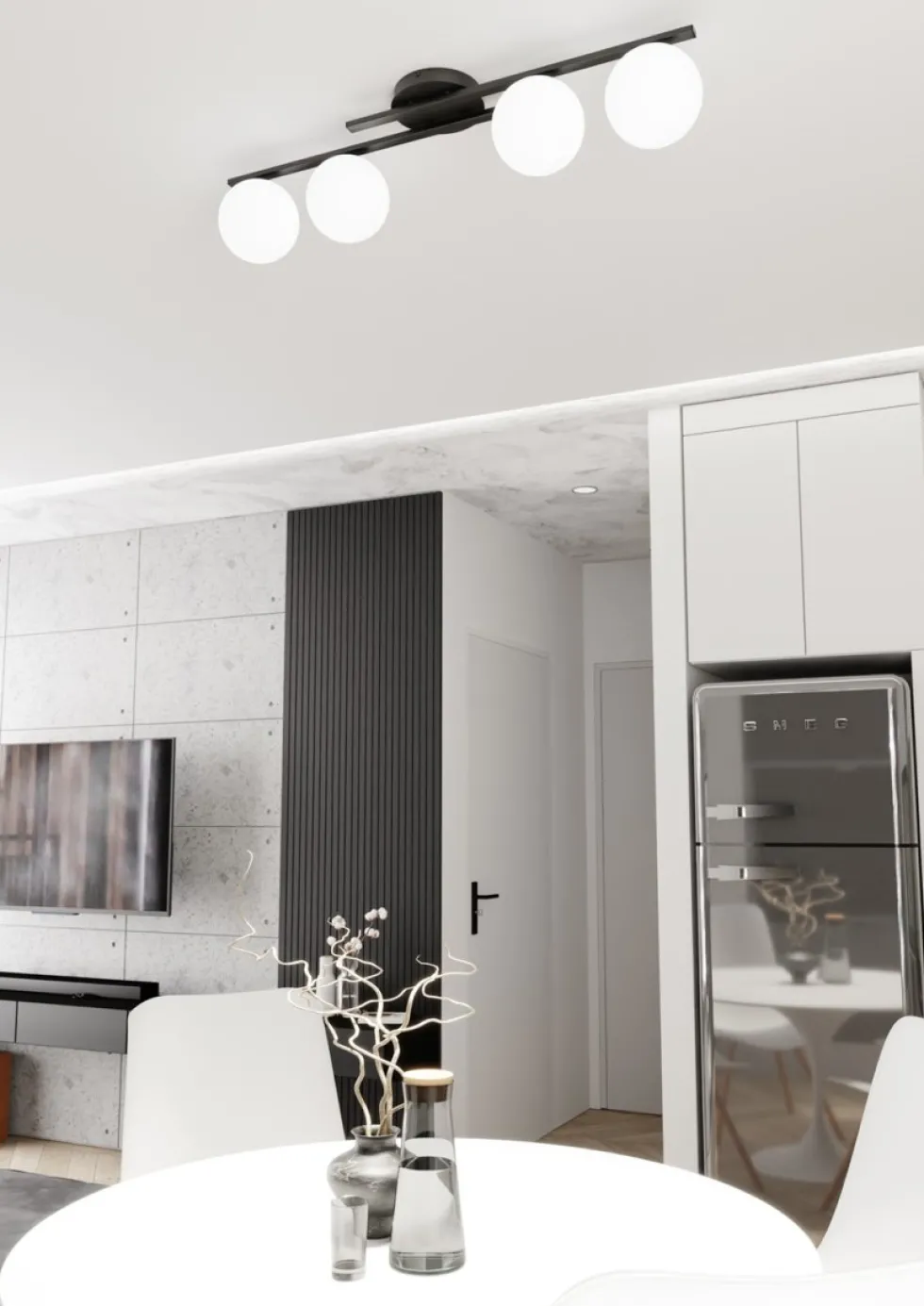 Kairo 87cm plafond