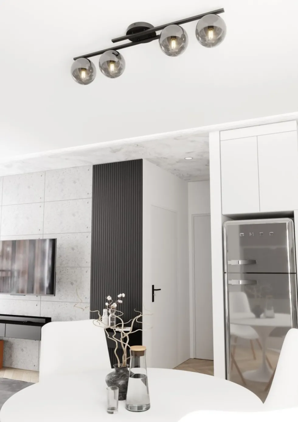 Kairo 87cm plafond