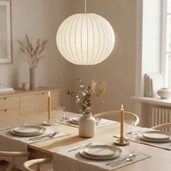 Kanoa Ø40 taklampa