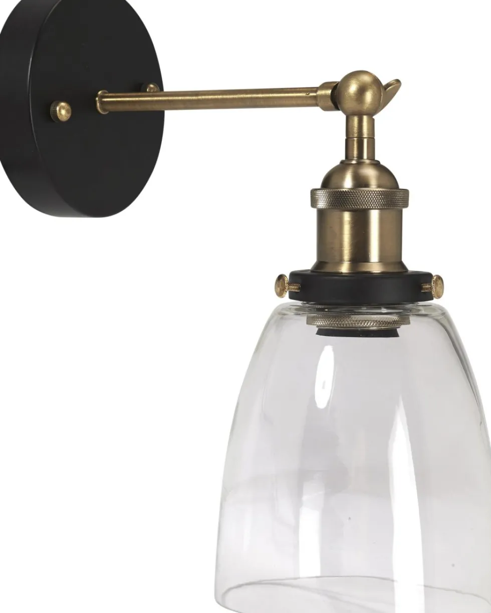 Kappa 14cm badrumslampa