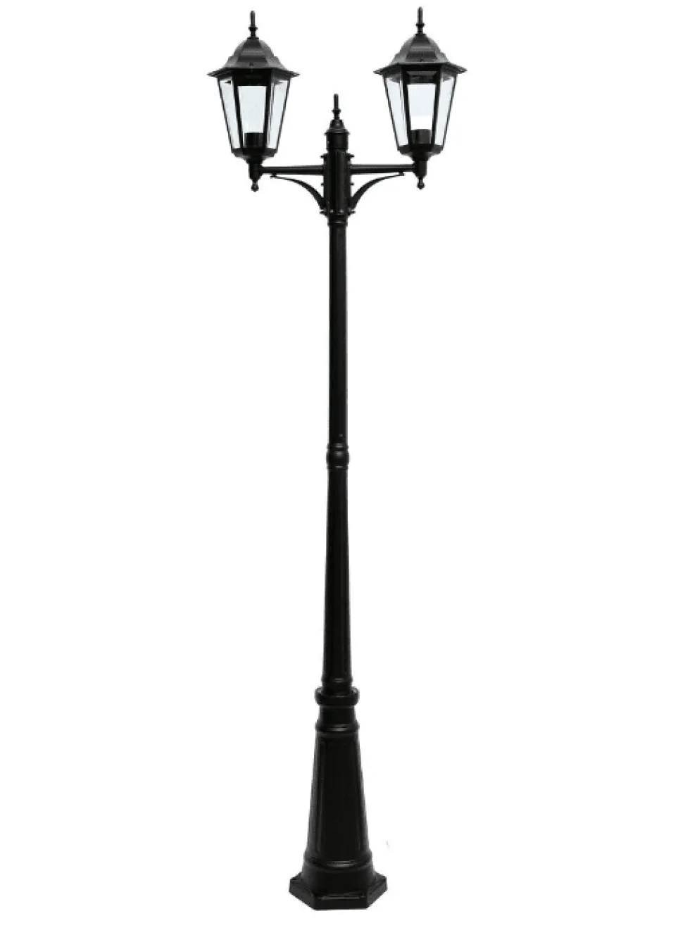 Kartano Twin 225cm stolpe
