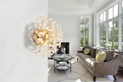 Katrina Ø40 vägglampa