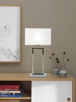 Kensington 50cm bordslampa