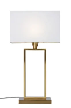 Kensington 50cm bordslampa