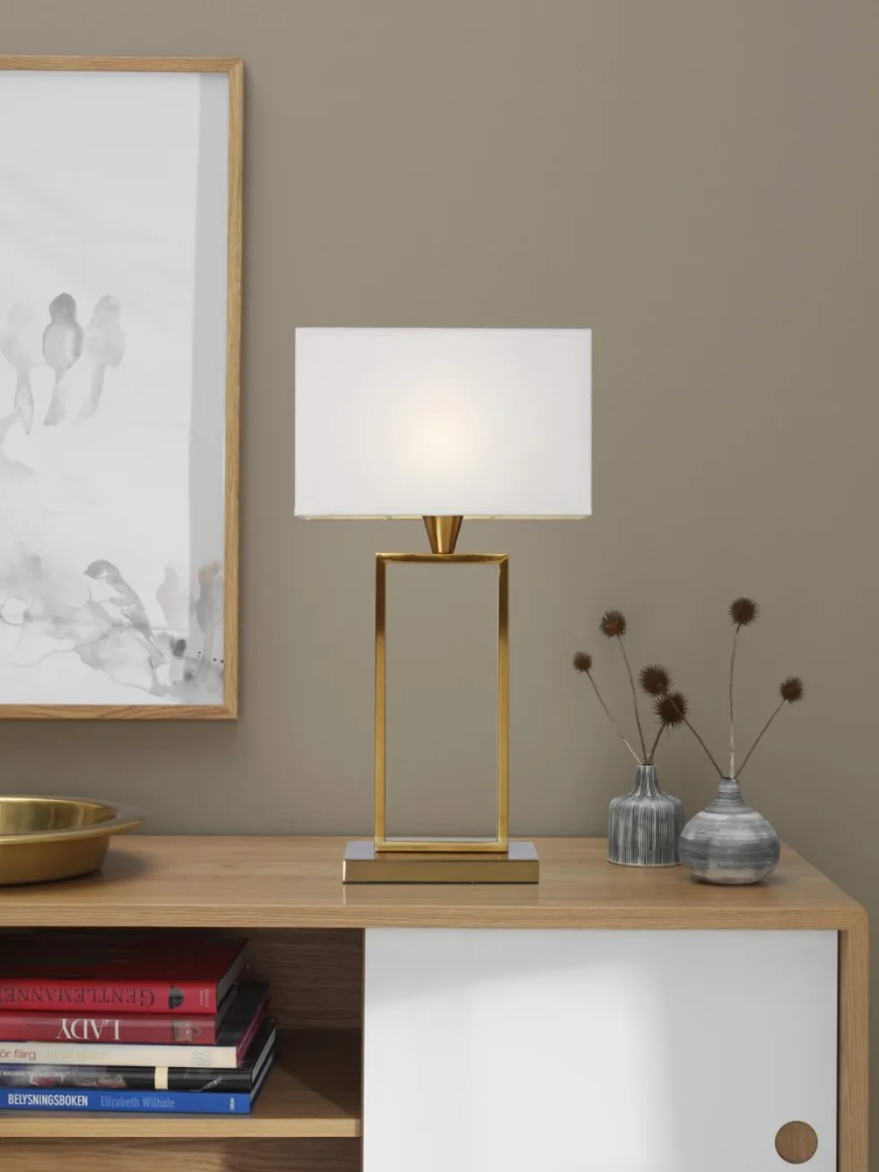 Kensington 50cm bordslampa