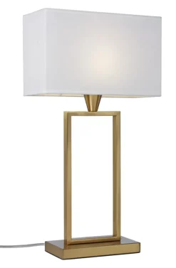 Kensington 50cm bordslampa