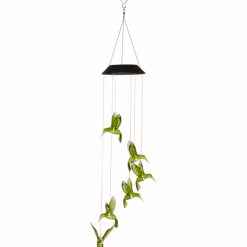 Kolibri solcellslampa