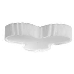 Kolme Ø70 plafond
