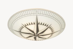 Kompass Ø42 plafond