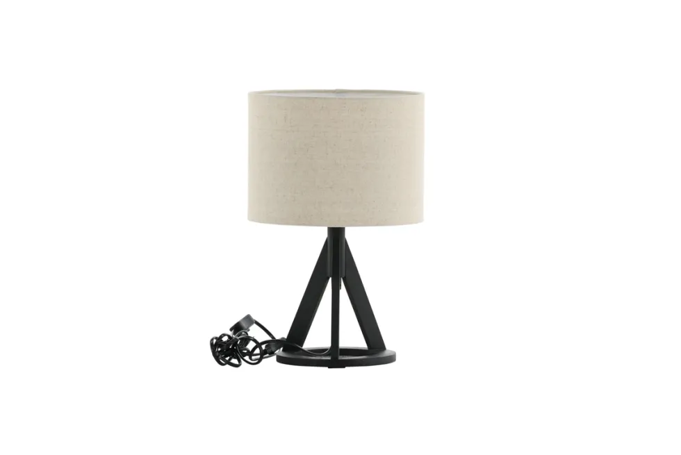 Kona 50cm bordslampa
