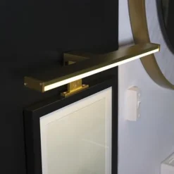 Kos 40cm badrumslampa