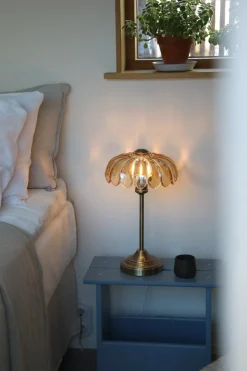 Kurage 43cm bordslampa