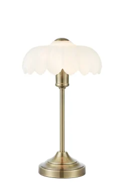 Kurage 43cm bordslampa