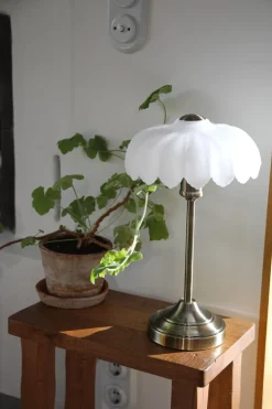 Kurage 43cm bordslampa
