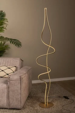 Lambada golvlampa