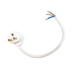 Lamppropp 18cm kabel Jordad