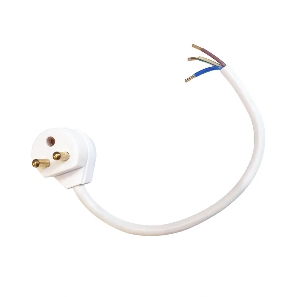 Lamppropp 18cm kabel Jordad