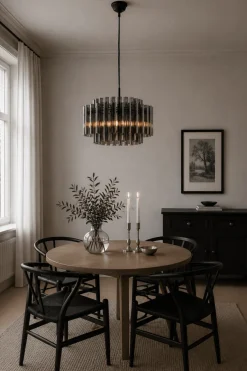 Lancaster Ø54 taklampa