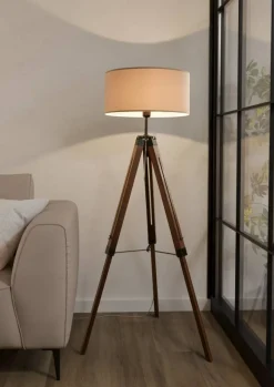 Lantada golvlampa
