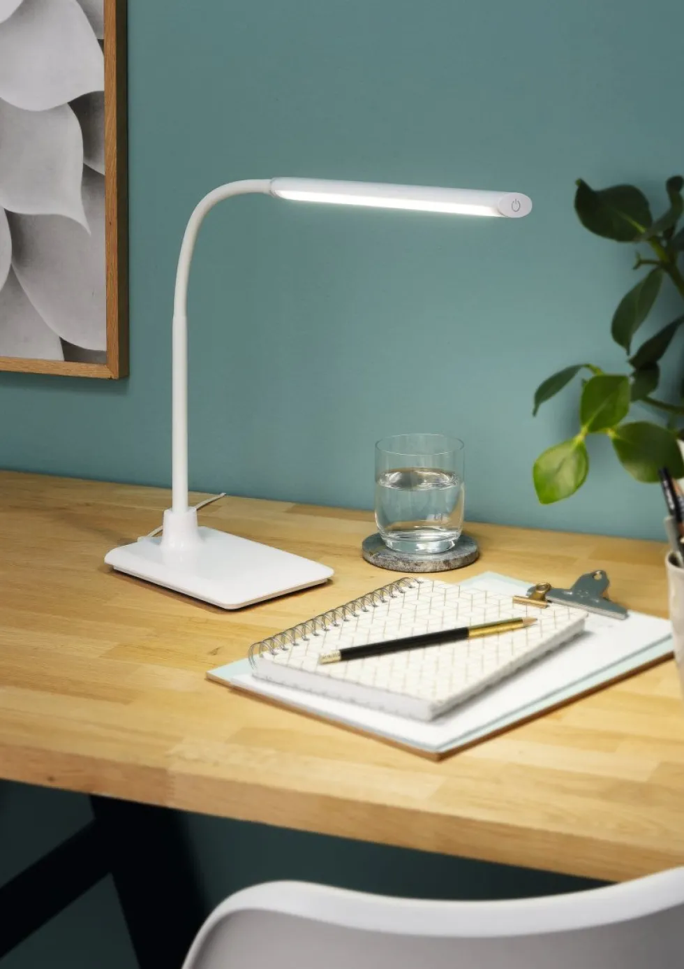 Laroa 48cm skrivbordslampa