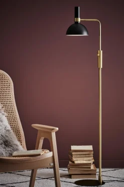 Larry golvlampa
