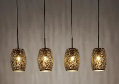 Laser 90cm taklampa