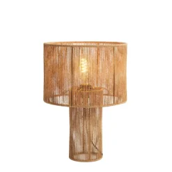 Lavatera 43cm bordslampa