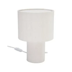Leah 28cm bordslampa