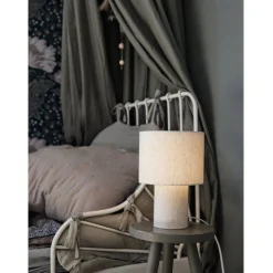 Leah 28cm bordslampa