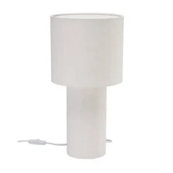 Leah 46cm bordslampa