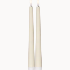 LED Antikljus Flamme Candy