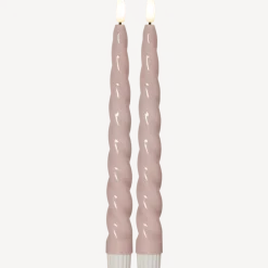 LED Antikljus Flamme Shine