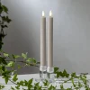 LED Antikljus Flamme Stripe