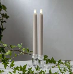 LED Antikljus Flamme Stripe