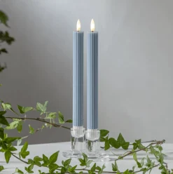 LED Antikljus Flamme Stripe
