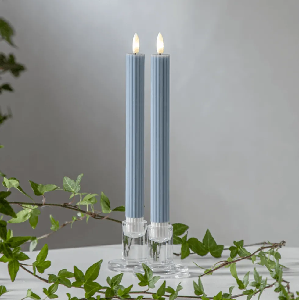 LED Antikljus Flamme Stripe