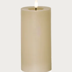 LED Blockljus Flamme Flow