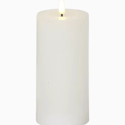 LED Blockljus Flamme Flow
