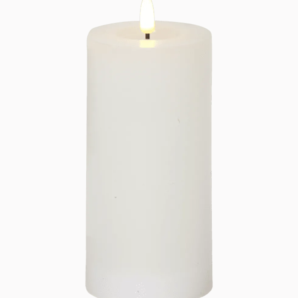 LED Blockljus Flamme Flow