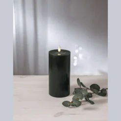 LED Blockljus Flamme Flow