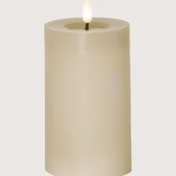 LED Blockljus Flamme Flow