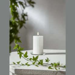 LED Blockljus Flamme Stripe
